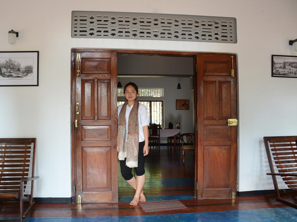 Galle Star Hotel Bagian luar foto