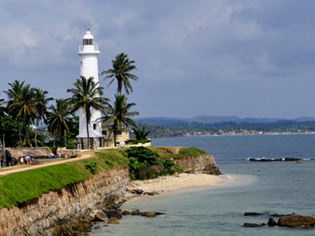 Galle Star Hotel Bagian luar foto