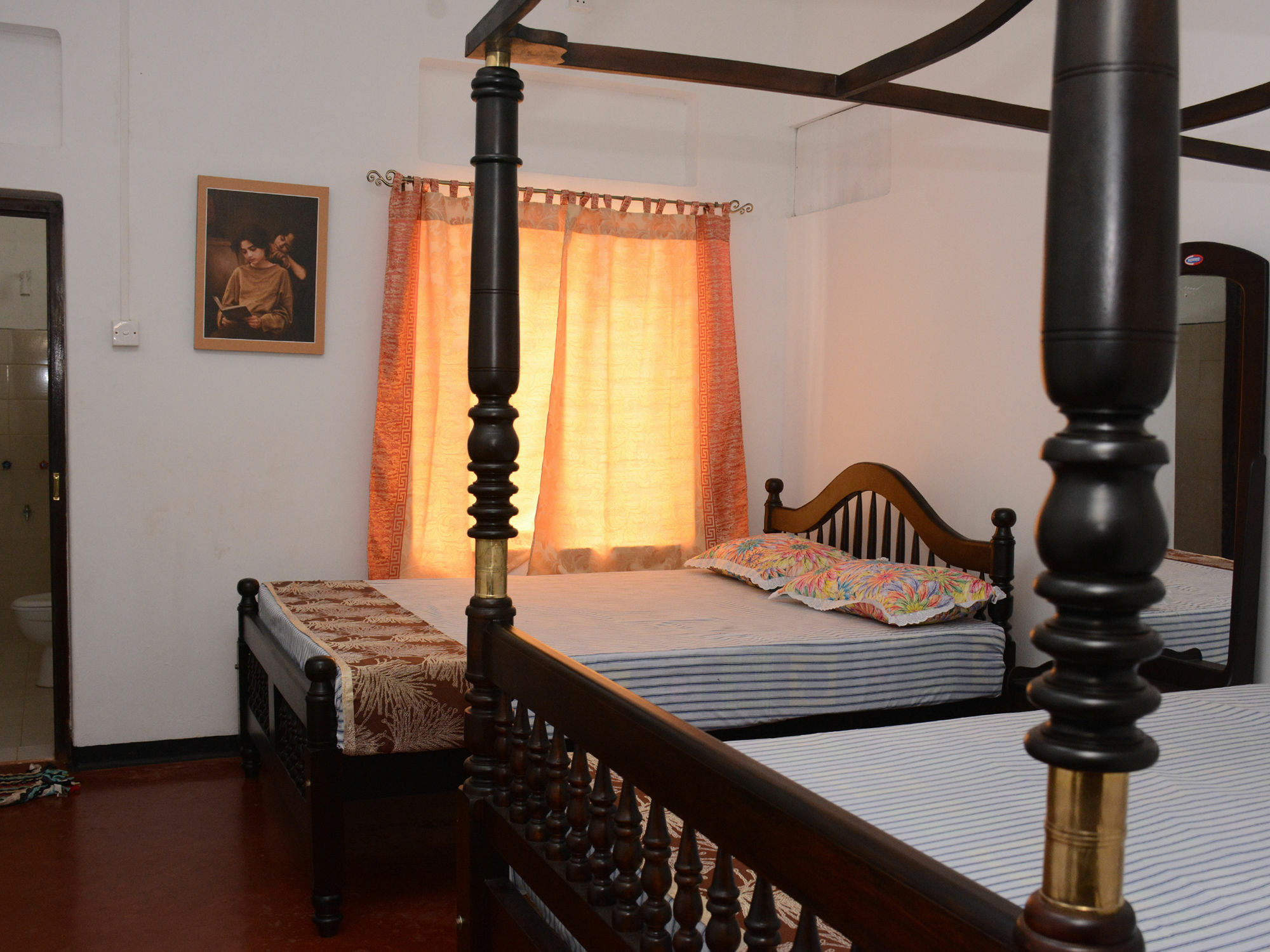 Galle Star Hotel Bagian luar foto