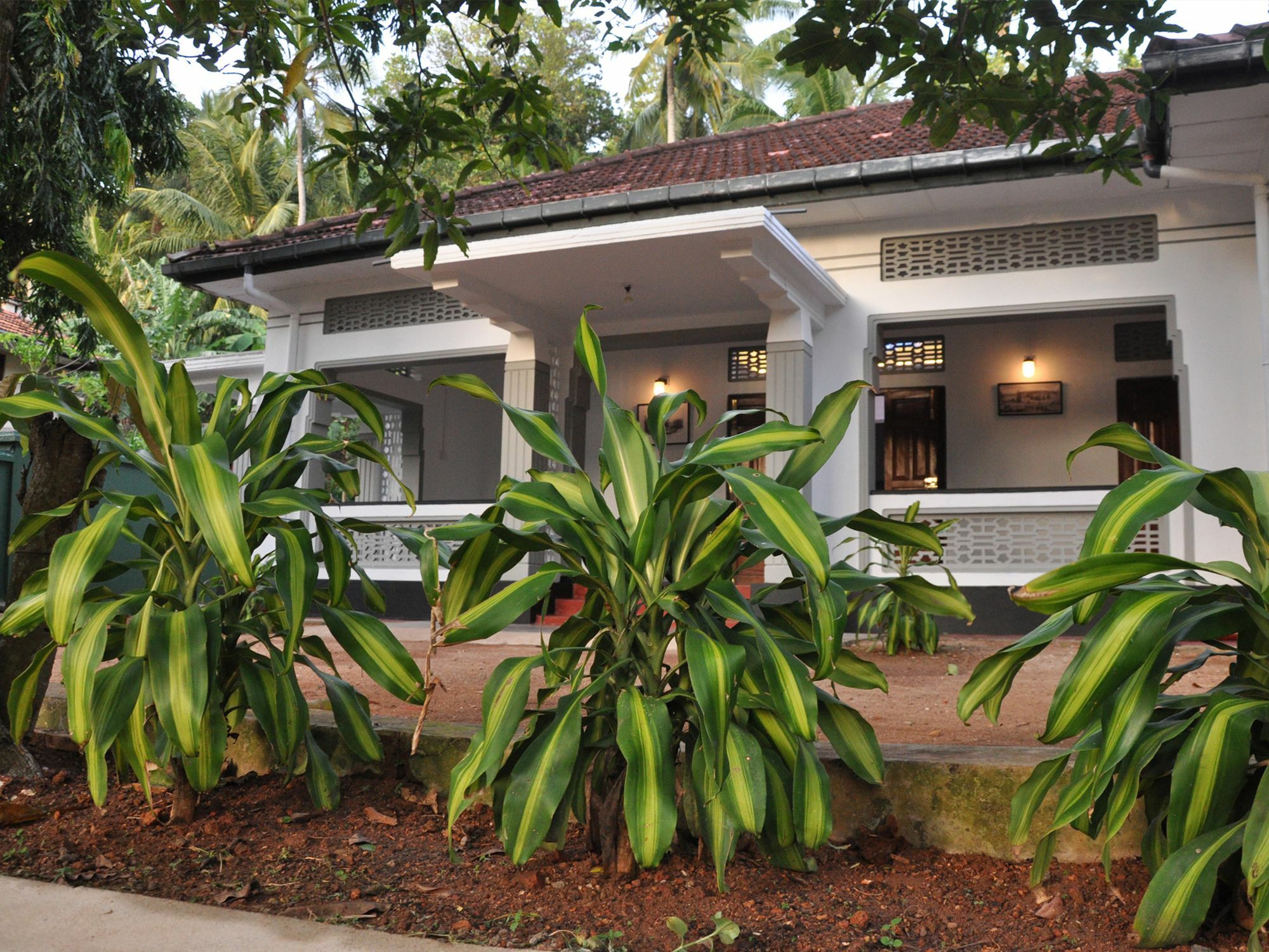 Galle Star Hotel Bagian luar foto